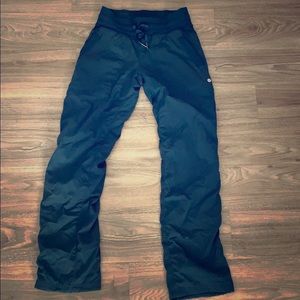Lululemon dance pants